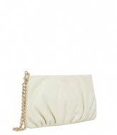 Ted Baker Graciia Gathered Clutch Light Yellow