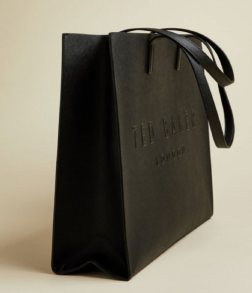 Ted Baker Handtas Sukicon Black Ted Baker Handtas Sukicon Black