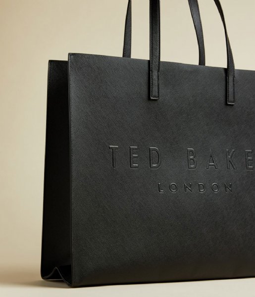 Ted Baker Handtas Sukicon Black Ted Baker Handtas Sukicon Black