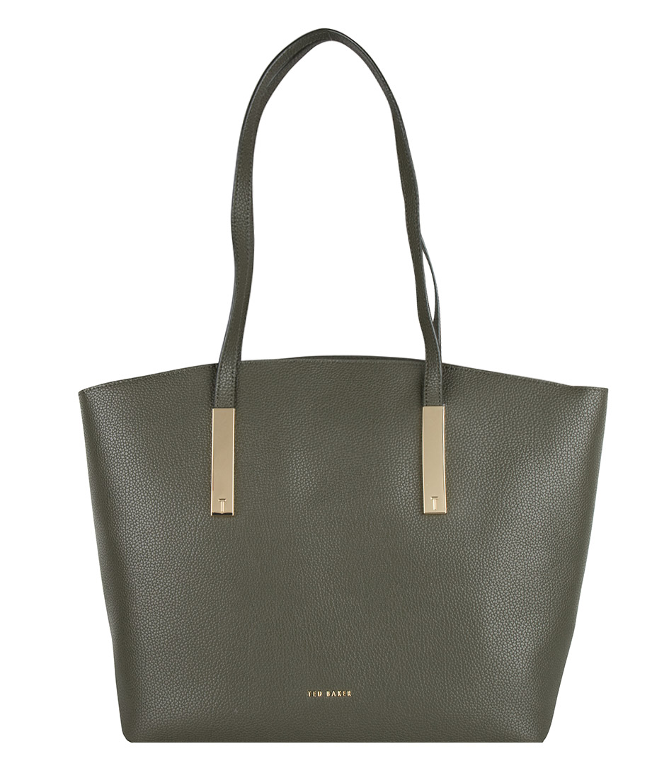 ted baker khaki bag