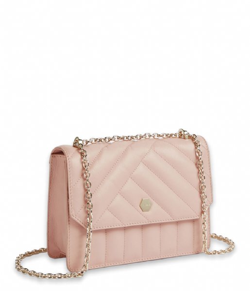 Ted Baker Handtas Selbina Mid pink Ted Baker Handtas Selbina Mid pink