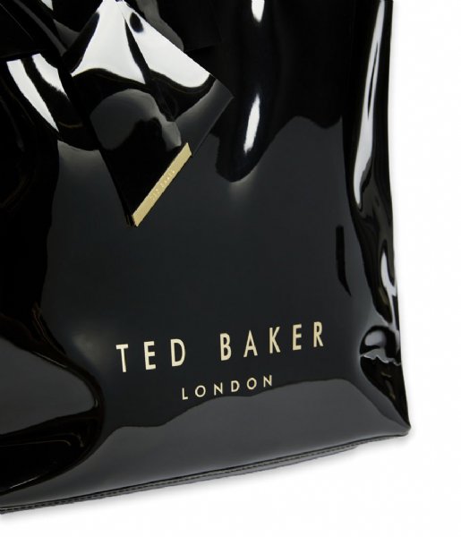 Ted Baker Shopper Nicon Black