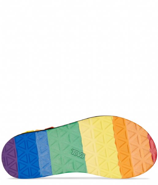 Teva  W Original Universal Pride Rainbow Multi (RMLT)