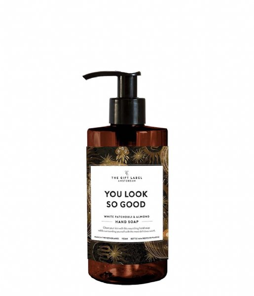 The Gift Label  Hand Soap 250ml HIW You Look So Good You Look So Good