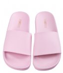 The White Brand Slippers Minimal Roze the white brand kopen in de aanbieding