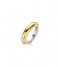 TI SENTO - MilanoSilver Gold Plated Ring 12287SY Silver yellow gold plated