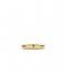 TI SENTO - Milano  Silver Gold Plated Ring 12287SY Silver yellow gold plated