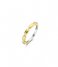 TI SENTO - Milano925 Sterling Silver Ring 12315SY Gold Plated