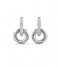 TI SENTO - Milano925 Sterling Zilveren Earrings 7857 Zirconia white (7857ZI)