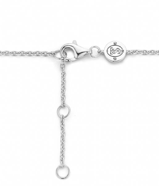 TI SENTO - Milano  925 Sterling Zilveren Armband 2790 Silver Rose plated (2790R)