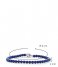 TI SENTO - Milano  925 Sterling Zilveren Armband 2908 Blauw (2908BL)