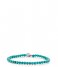 TI SENTO - Milano Armband 925 Sterling Zilveren Armband 2908 Turquoise (2908TQ) TI SENTO - Milano Armband 925 Sterling Zilveren Armband 2908 Turquoise (2908TQ)
