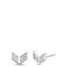 TI SENTO - Milano  925 Sterling Zilver Earrings 7821 Zirconia white (7821ZI)