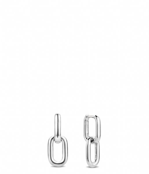 TI SENTO - Milano  925 Sterling Zilver Earrings 7831 Silver (7831SI)