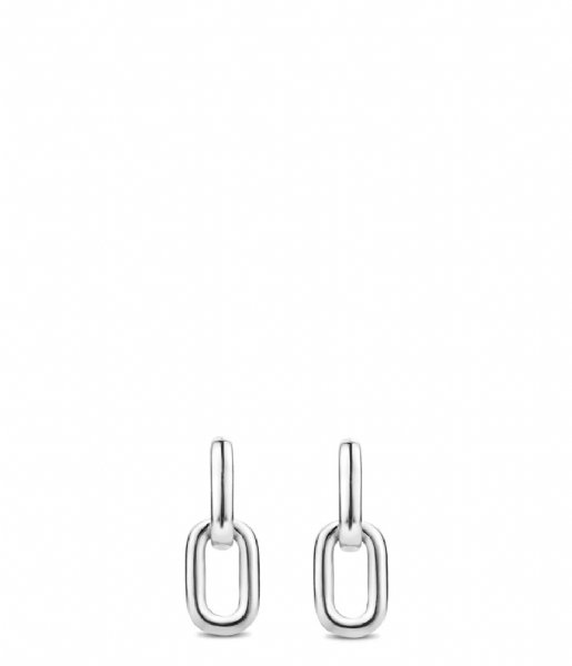TI SENTO - Milano  925 Sterling Zilver Earrings 7831 Silver (7831SI)