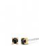 TI SENTO - Milano  925 Sterling Zilver Earrings 7833 Black Onyx (7833BO)
