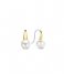 TI SENTO - Milano  925 Sterling Zilveren Earrings 7849 Pearl White (7849PW)