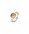TI SENTO - Milano  925 Sterling Zilveren Ring 12187 Brown (12187TT)
