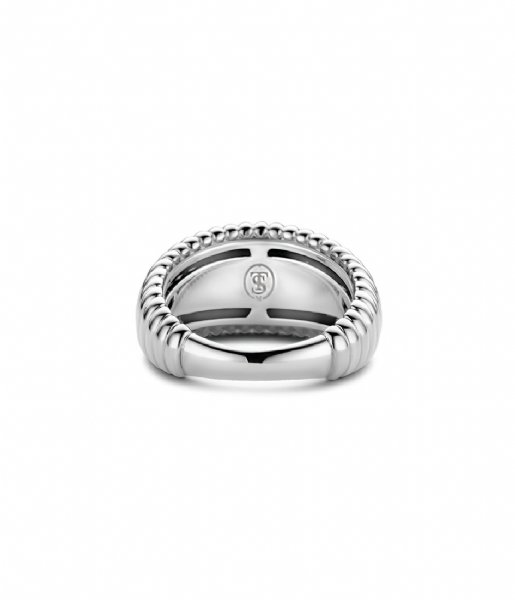 TI SENTO - Milano  925 Sterling Zilveren Ring 12217 Silver (12217SI)