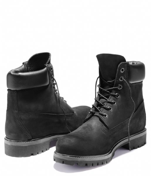 Timberland  6 Inch Premium Boot Black