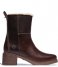 Timberland  Dalston Vibe Wr Warmlined Boot Chestnut