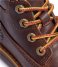 Timberland  Pokey Pine 6 Inch Boot With Side Zip Dark Rubber