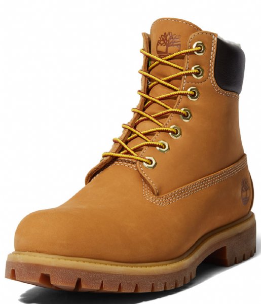 Timberland  6 In Premium Fur/Warm Lined Boot Brown (200)