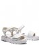 Timberland  Ray City Sandal Ankle Strap White