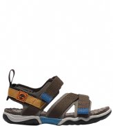 Timberland Advskr 2-Strap Medium Brown