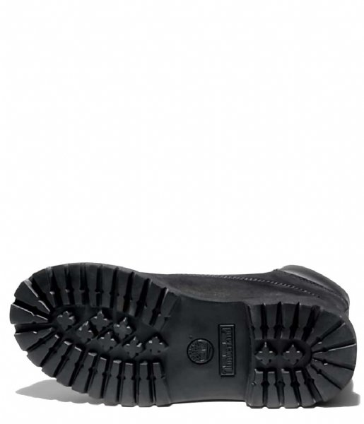 Timberland  6 Inch Premium Waterproof Boot Black (1)