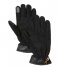 Timberland  Nubuck Glove W Touch Tips Black (1)