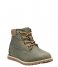 Timberland  Pokey Pine 6 Inch Boot With Side Zip Grape Leaf