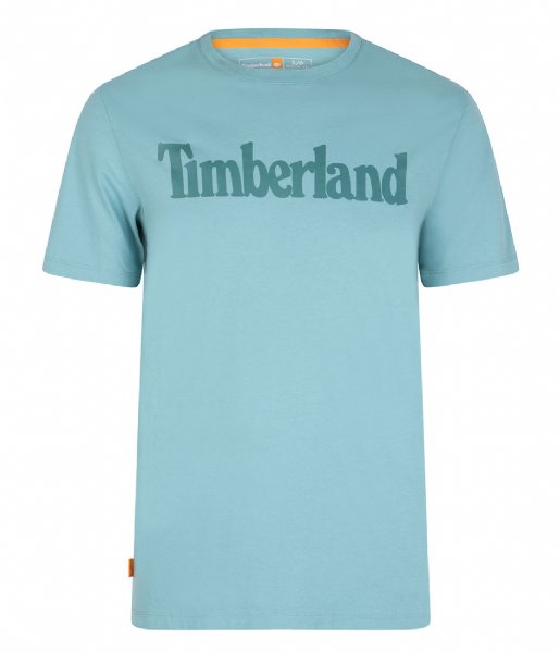 Timberland  Kennebec Linear tee Mineral Blue