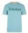 Timberland  Kennebec Linear tee Mineral Blue
