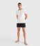 Tommy Hilfiger  Stretch CN Tee SS 3P White (100)