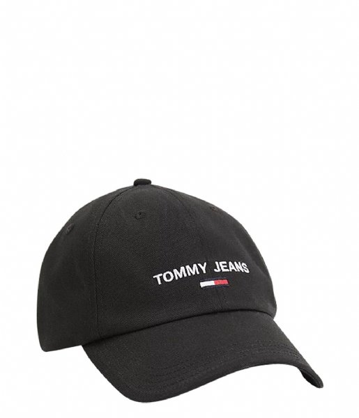 Tommy Hilfiger  Tjw Sport Cap Black (BDS)