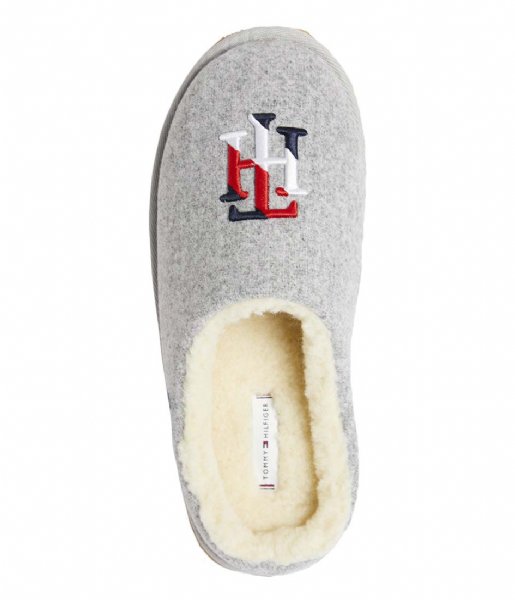 Tommy Hilfiger  Embroidery Home S Heather Grey (0IM)
