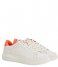 Tommy Hilfiger  Lowcut Leather Cupsole Hawaiian Coral (XMV)