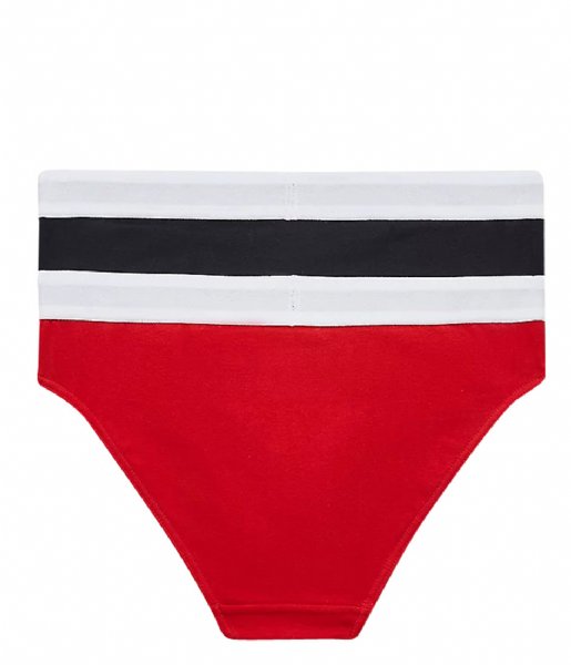 Tommy Hilfiger  Girls Bikini 2-Pack Primary Red Desert sky (0WD)