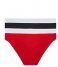 Tommy Hilfiger  2P Bikini Primary Red Desert sky (0WD)