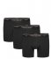 Tommy Hilfiger3P Boxer Brief 3-Pack Black (990)