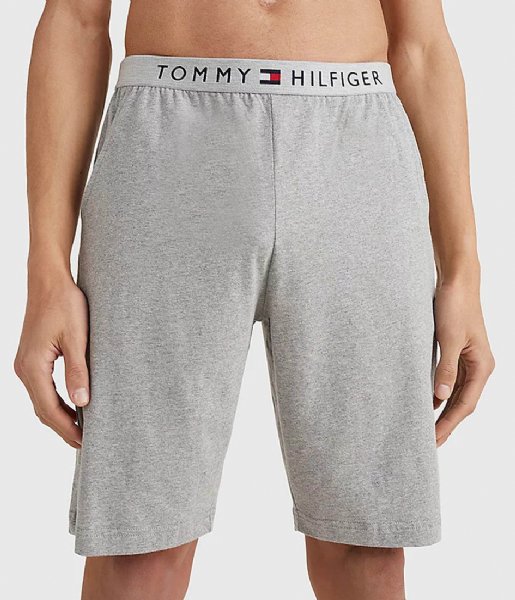 Tommy Hilfiger  Jersey Short Grey Heather (004)