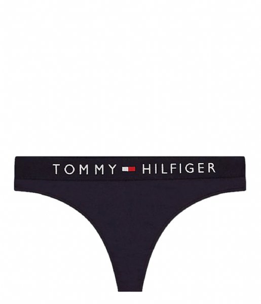 Tommy Hilfiger  Thong Navy Blazer (416)