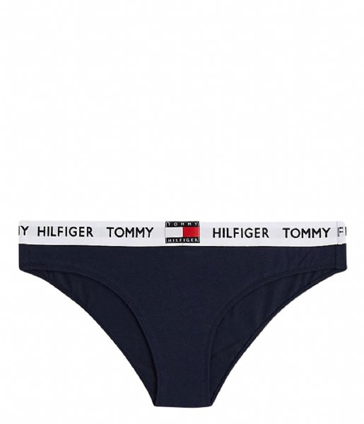 Tommy Hilfiger  Slip Navy Blazer (CHS)