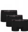 Tommy Hilfiger Boxershort 3P Trunk Black (990) Tommy Hilfiger Boxershort 3P Trunk Black (990)