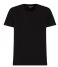 Tommy Hilfiger T-shirt Stretch CN Tee SS 3P Black (990) Tommy Hilfiger T-shirt Stretch CN Tee SS 3P Black (990)