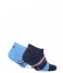 Tommy Hilfiger  Kids Sneaker 2P Logo Ribbon Blue Combo (035)
