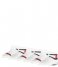 Tommy Hilfiger  Baby Sock 6P Flag 6-Pack White (002)