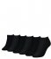 Tommy HilfigerSneaker 6-Pack Black (002)