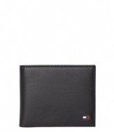 Tommy Hilfiger Eton Mini CC Wallet Black (2)